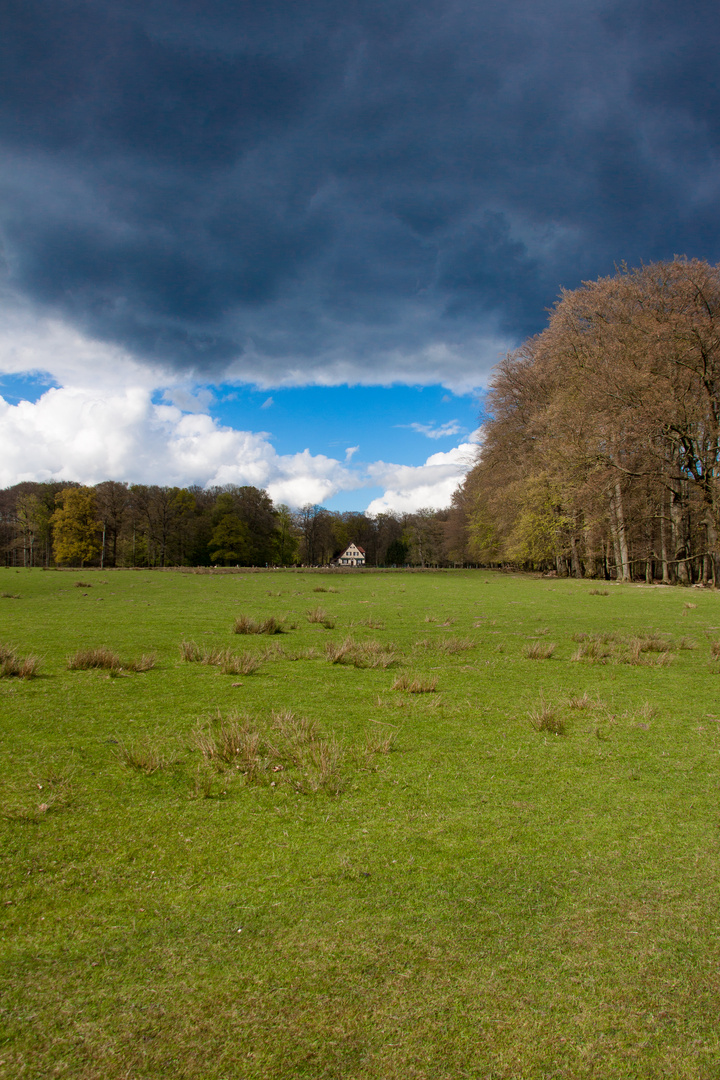 Aprilwetter