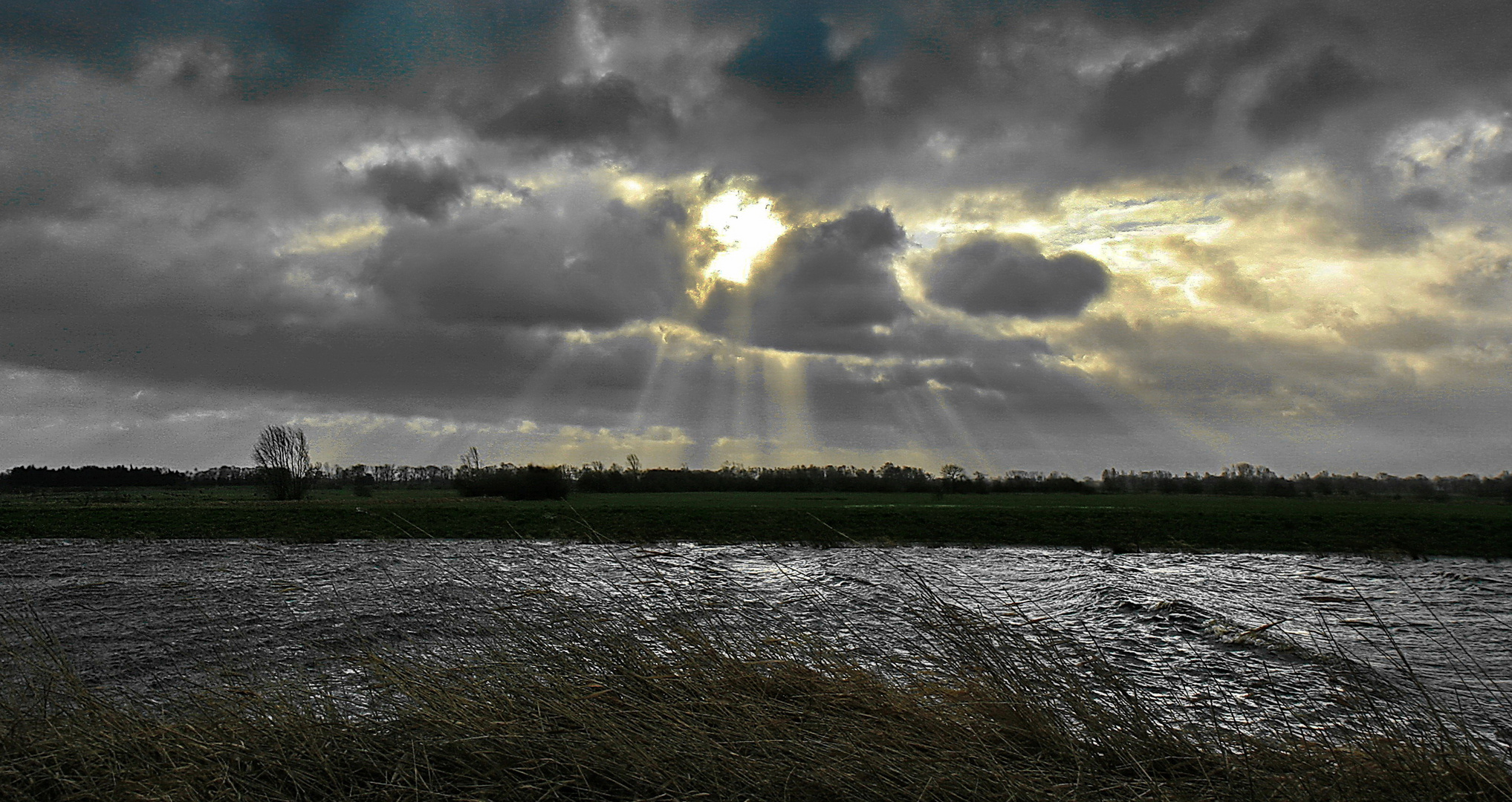 Aprilwetter