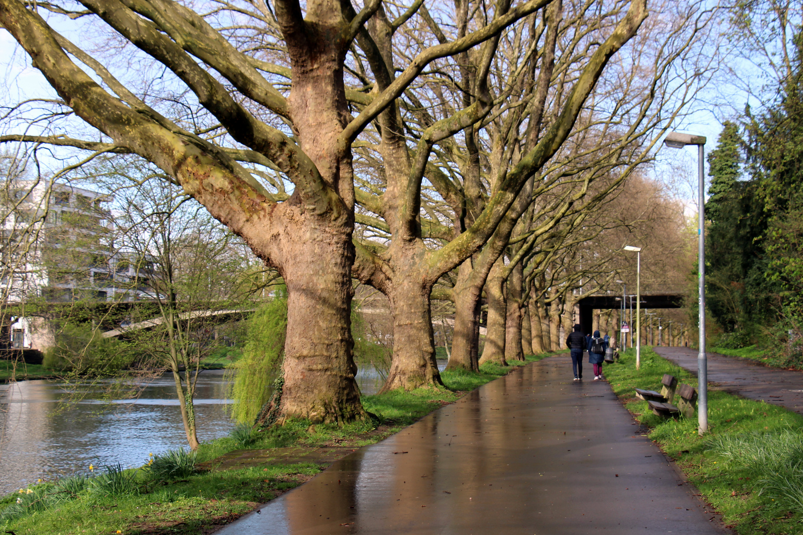  Aprilwetter