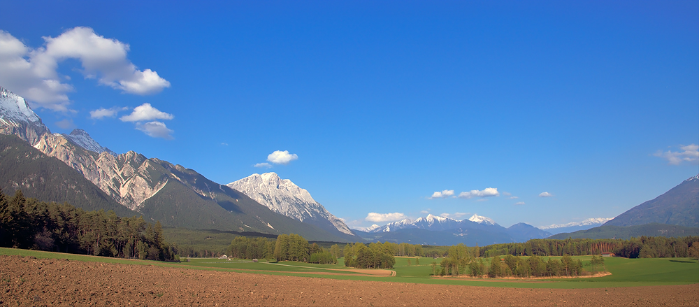 Aprilwetter