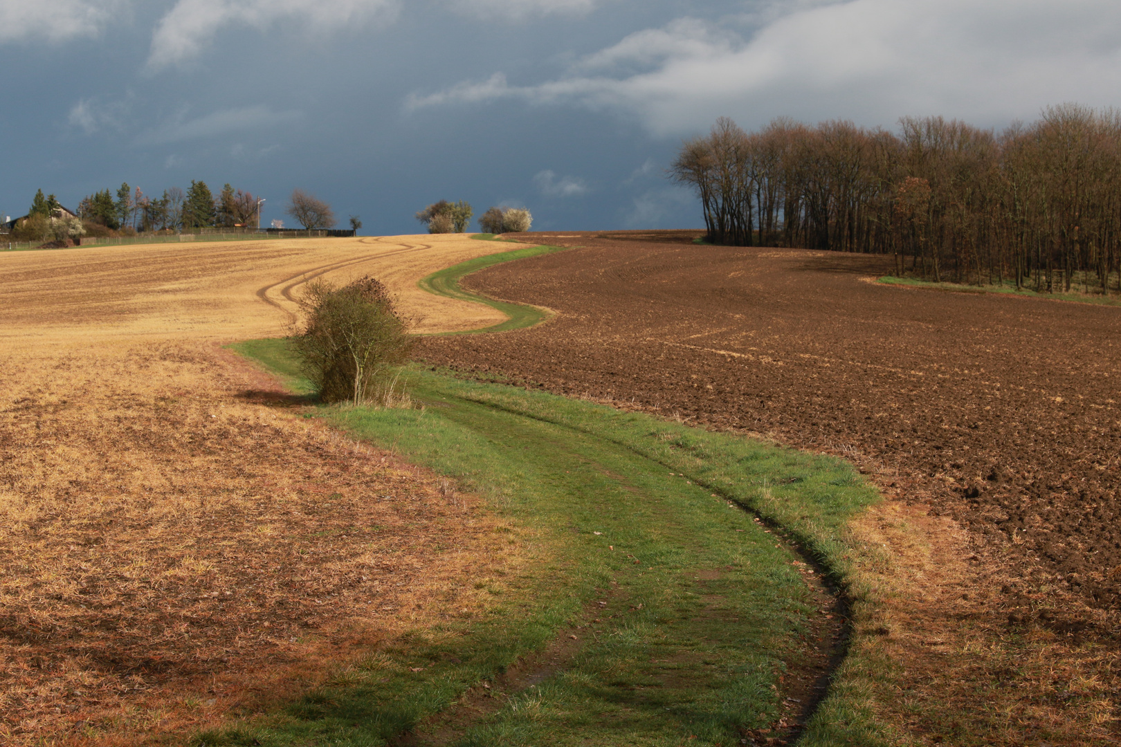 Aprilwetter