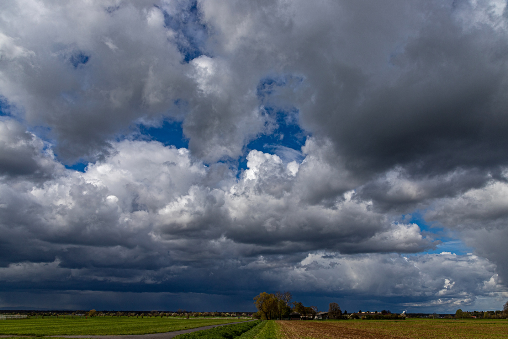 Aprilwetter