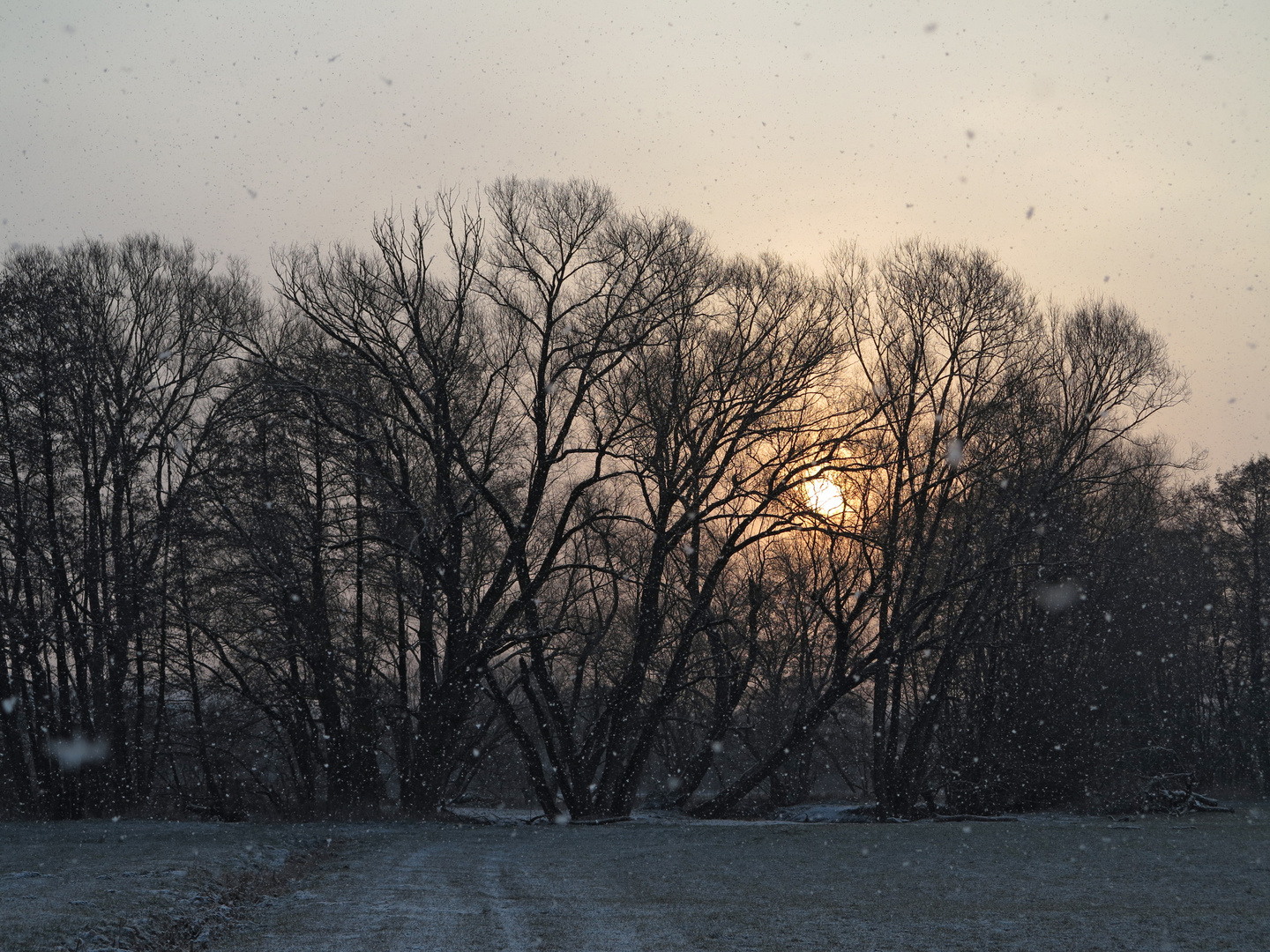 Aprilwetter