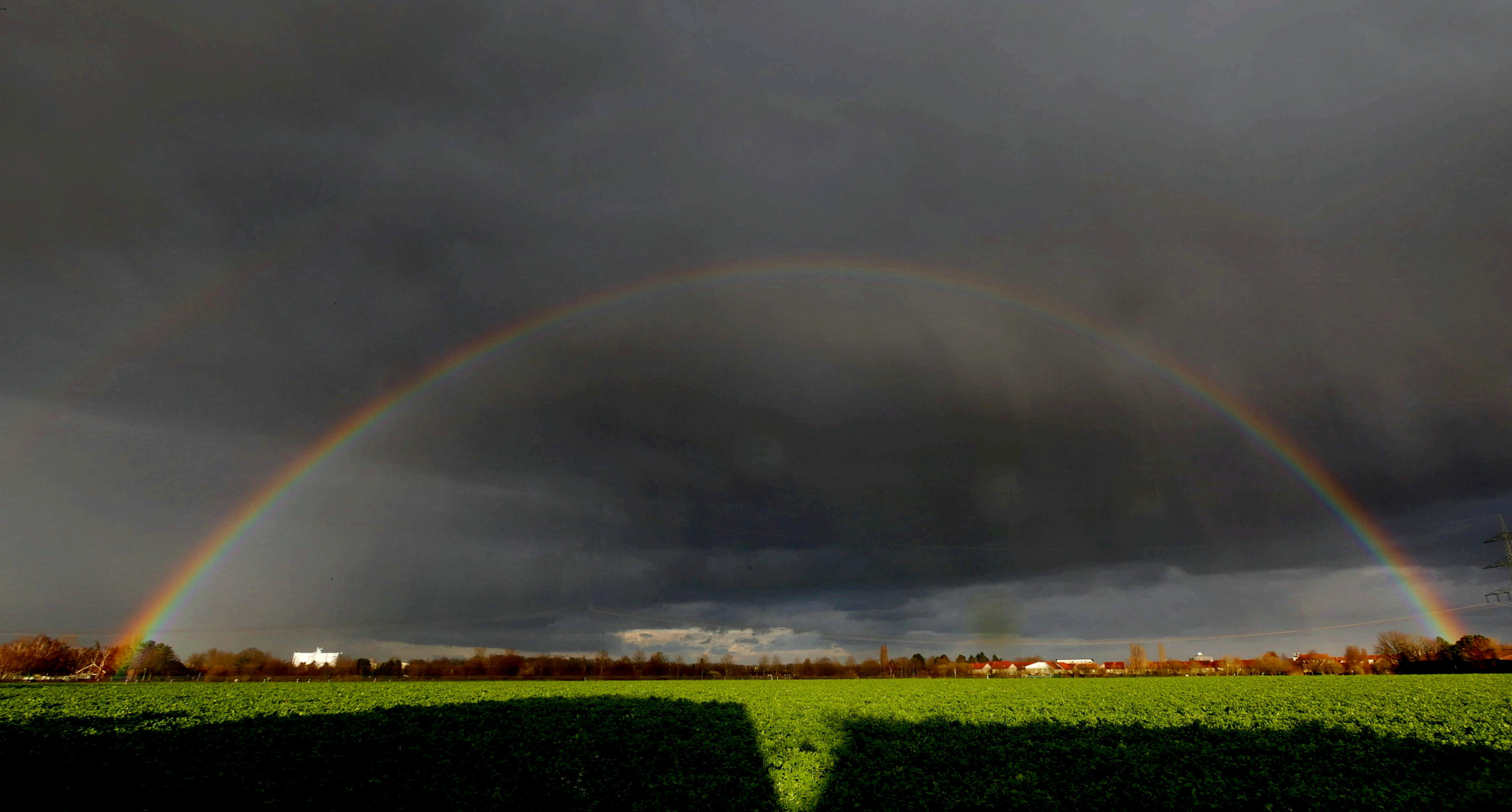 Aprilwetter