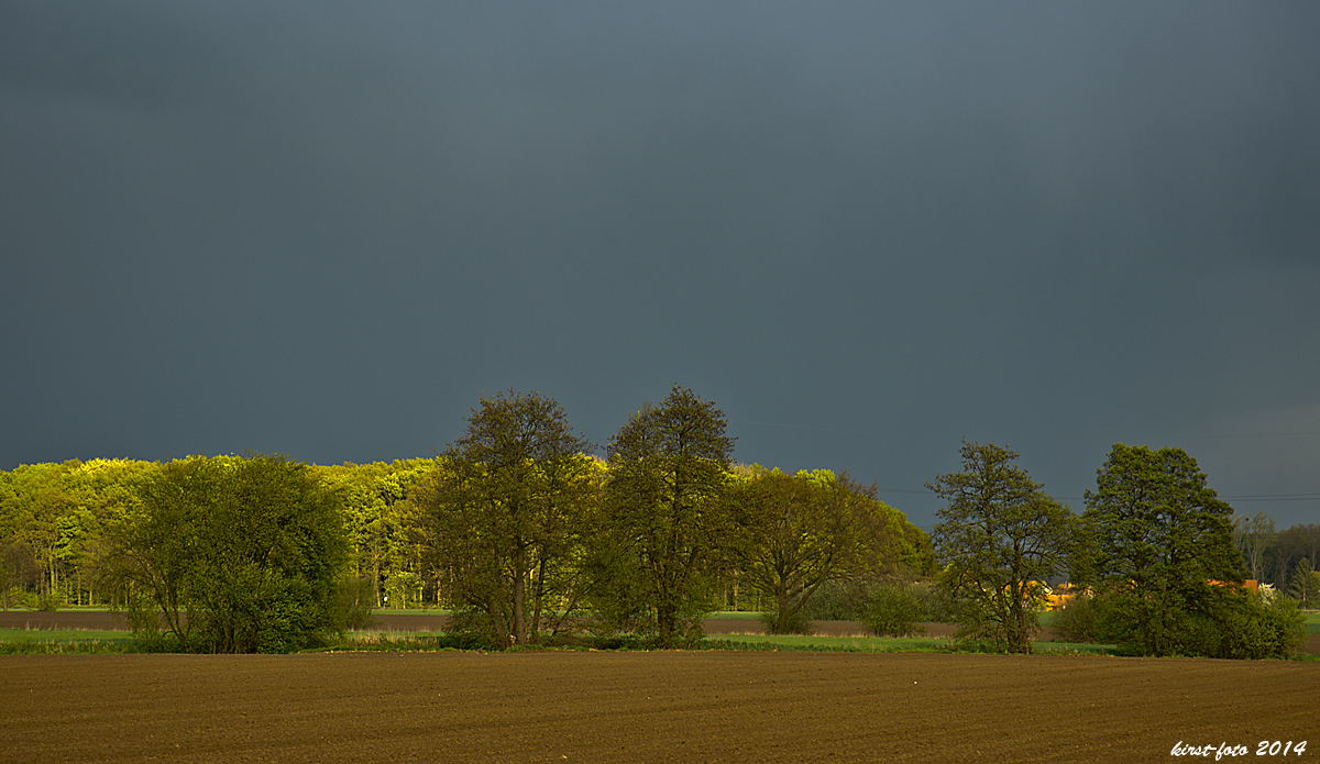 Aprilwetter