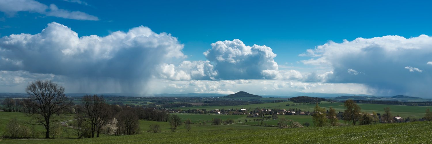 Aprilwetter