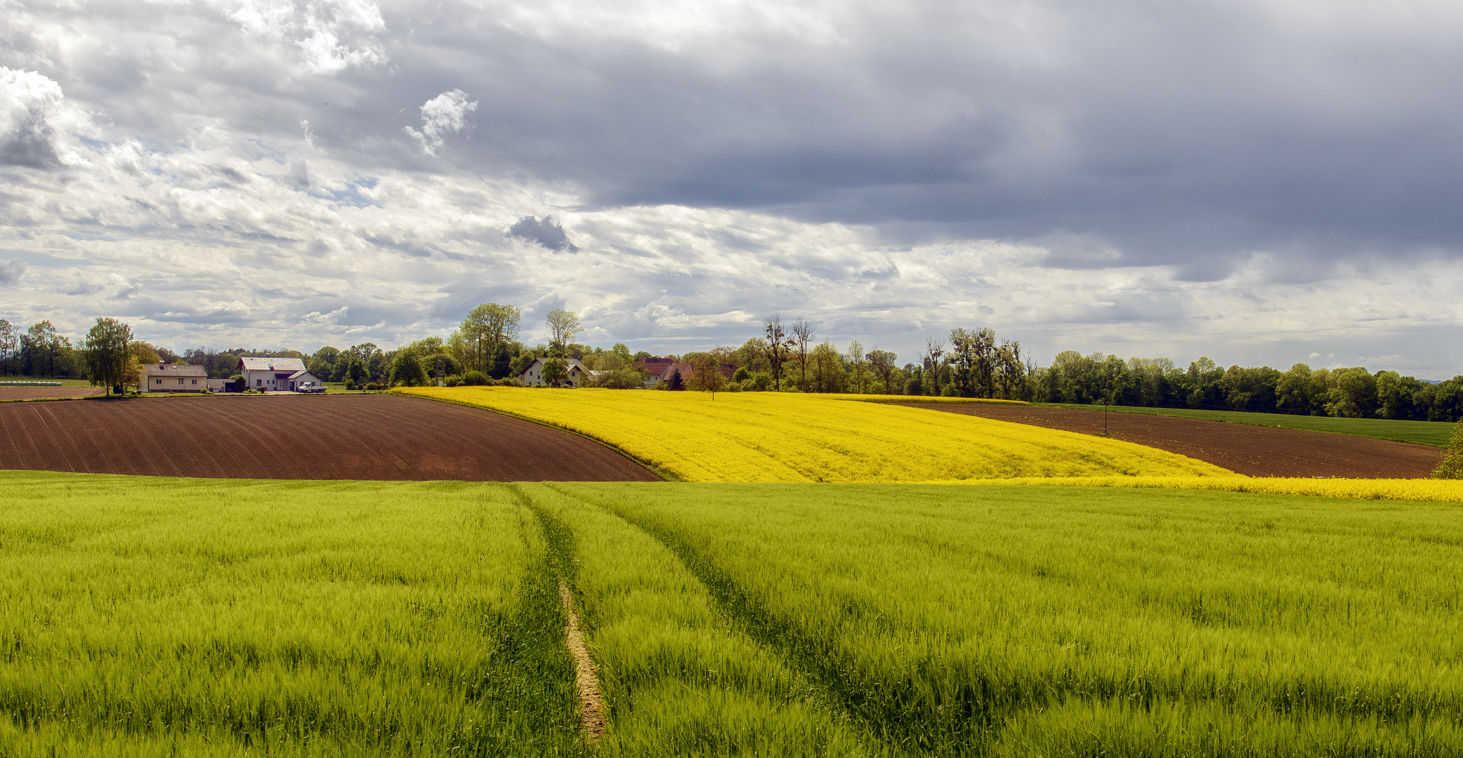 Aprilwetter