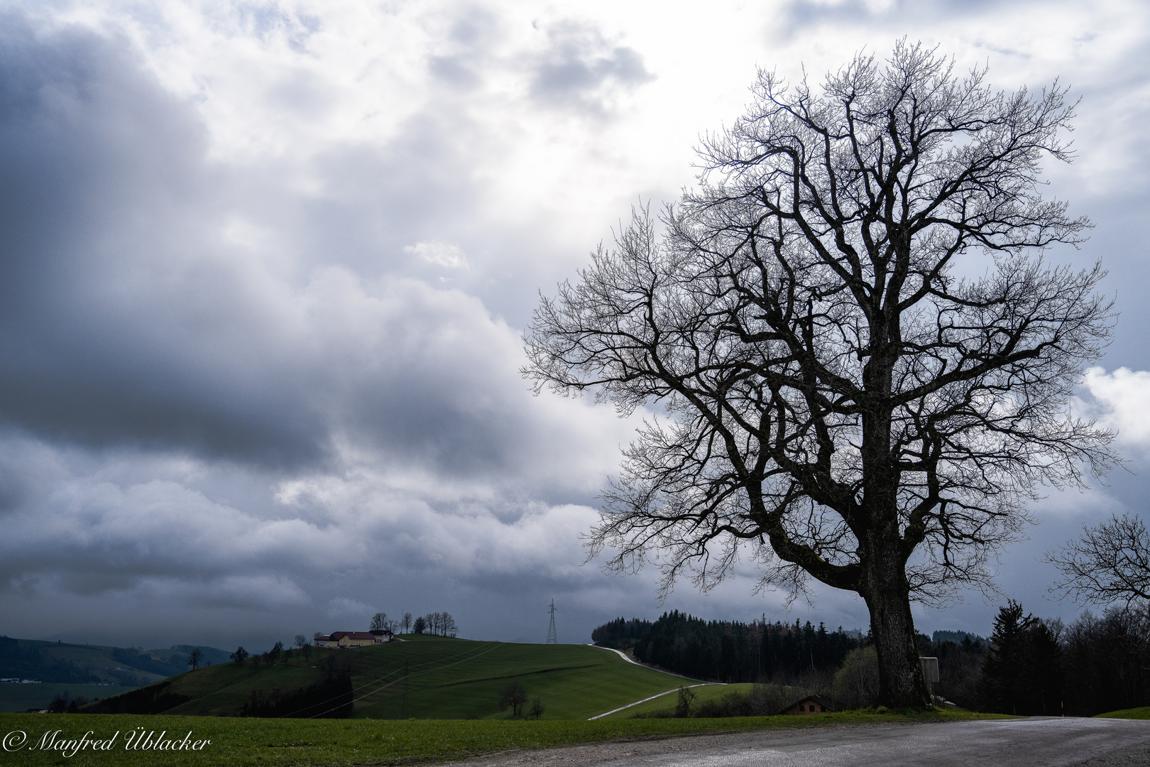 Aprilwetter ...