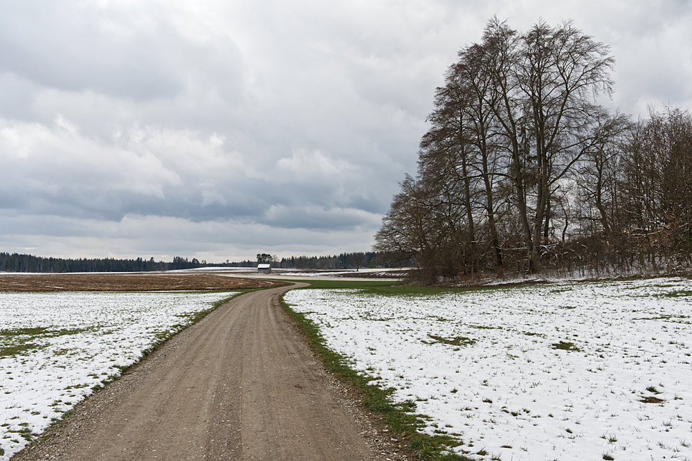 Aprilwetter