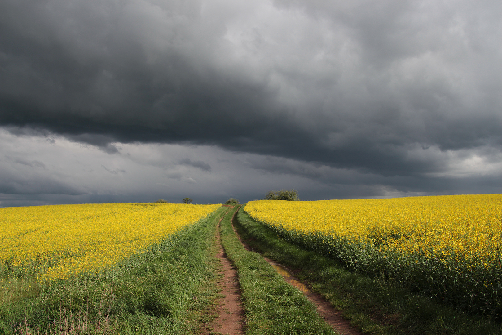 Aprilwetter