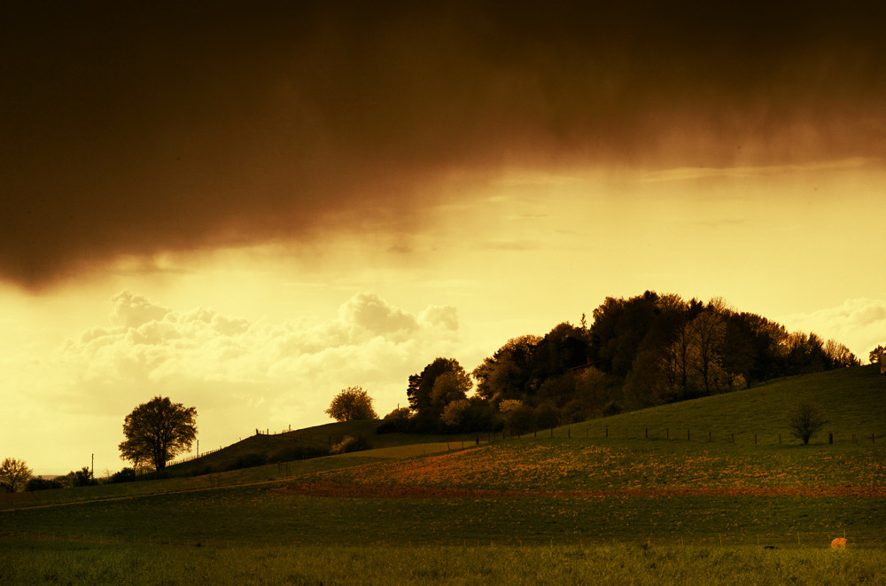 Aprilwetter