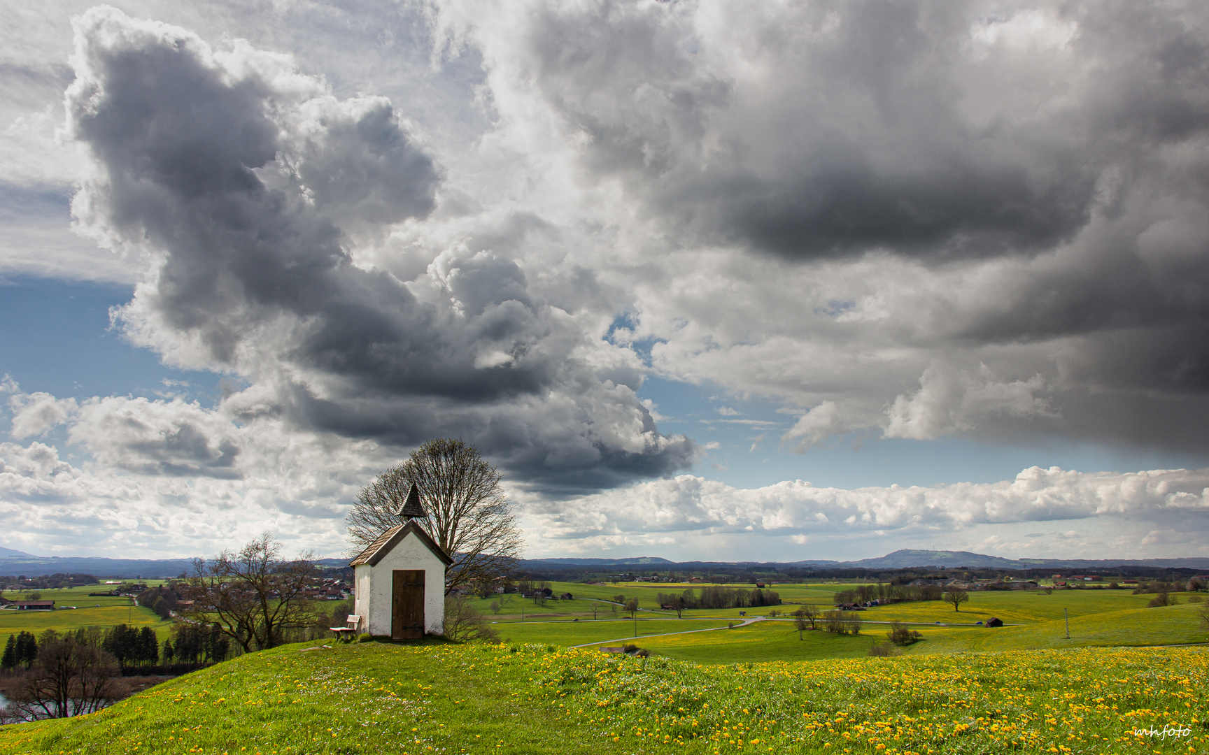 Aprilwetter