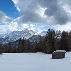 Aprilwetter am Ratsberg