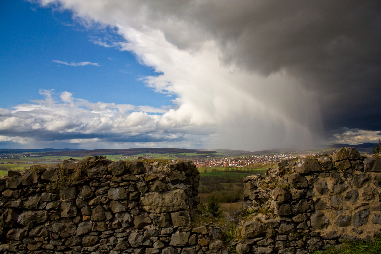 Aprilwetter