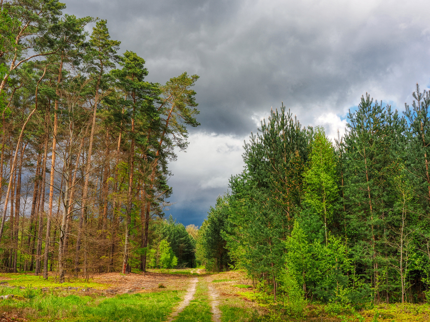 Aprilwetter