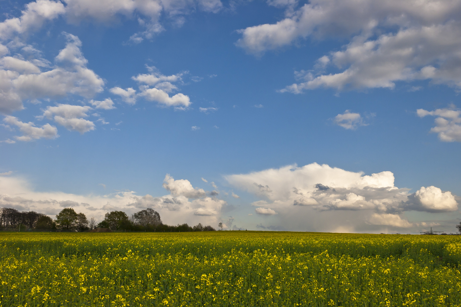 Aprilwetter