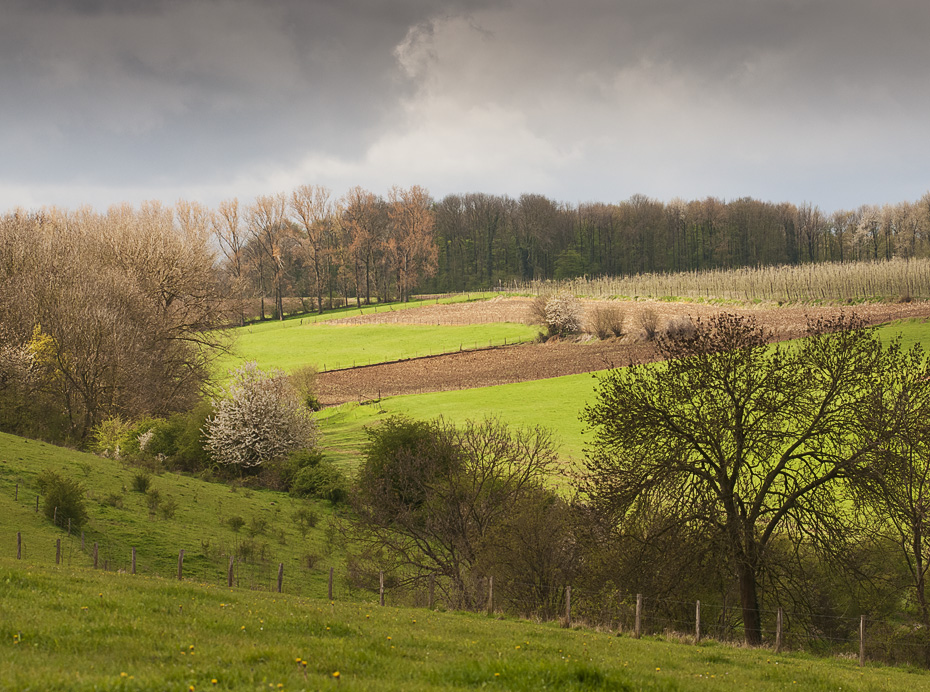 Aprilwetter