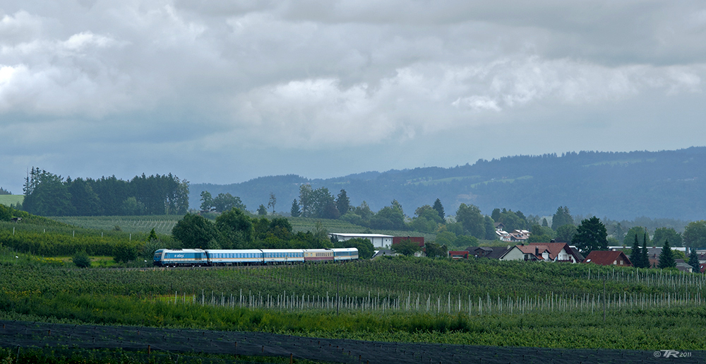 Aprilwetter