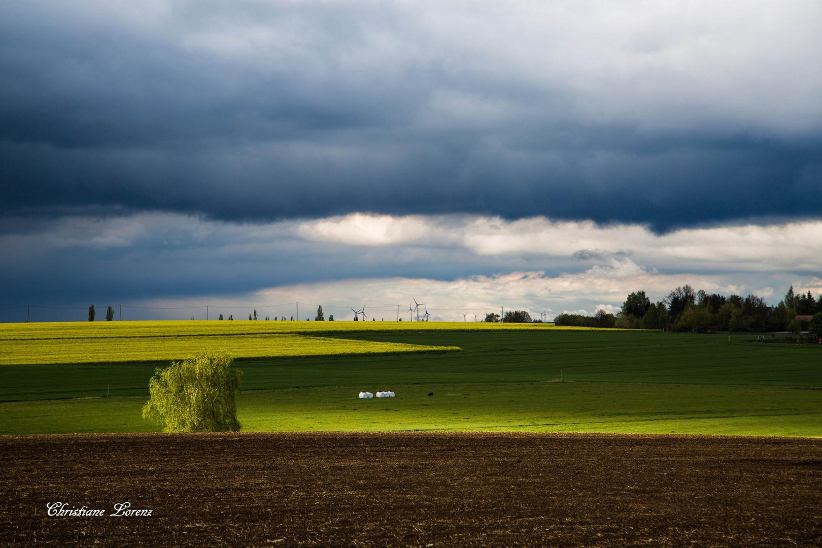 Aprilwetter