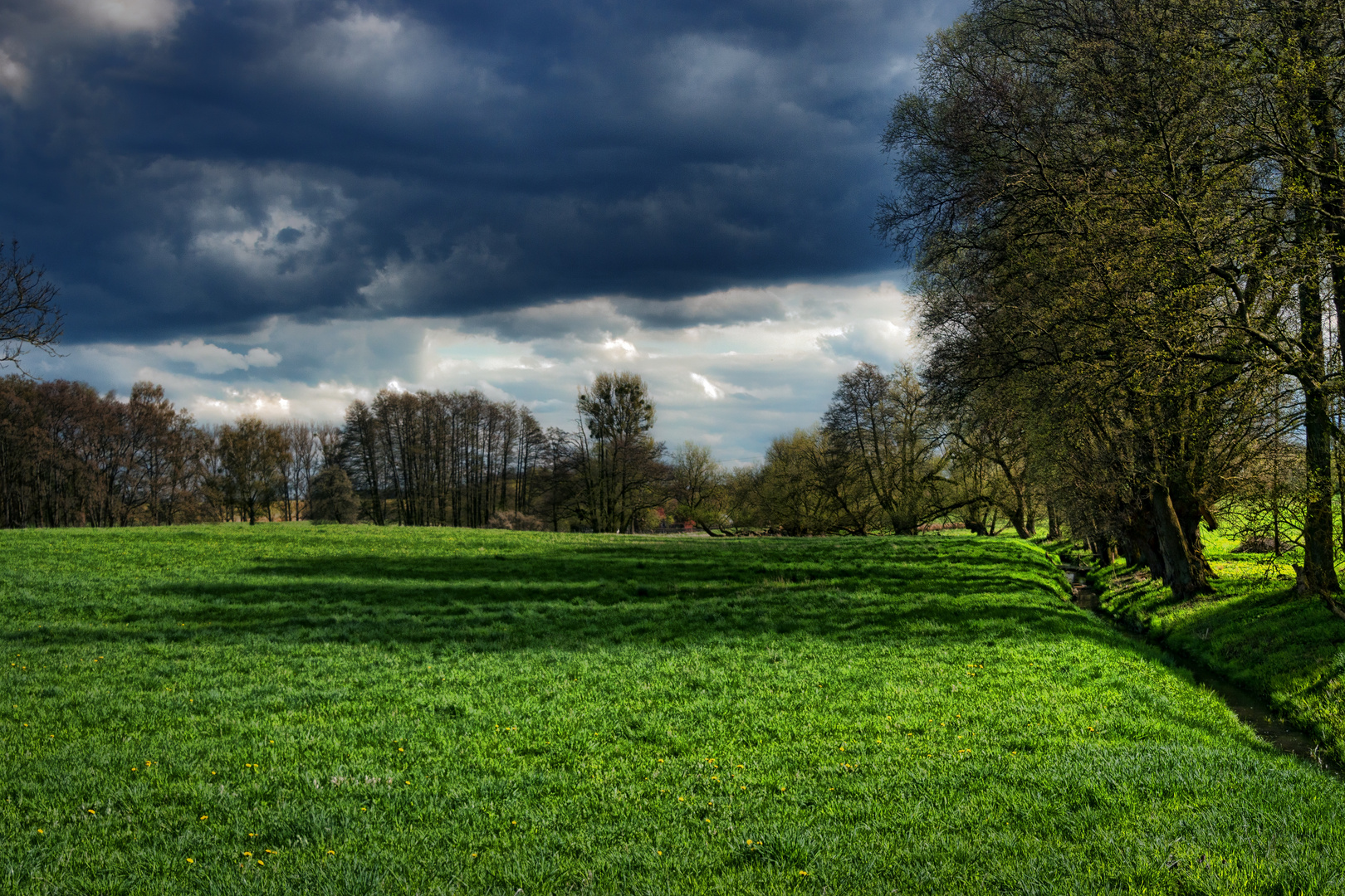 Aprilwetter