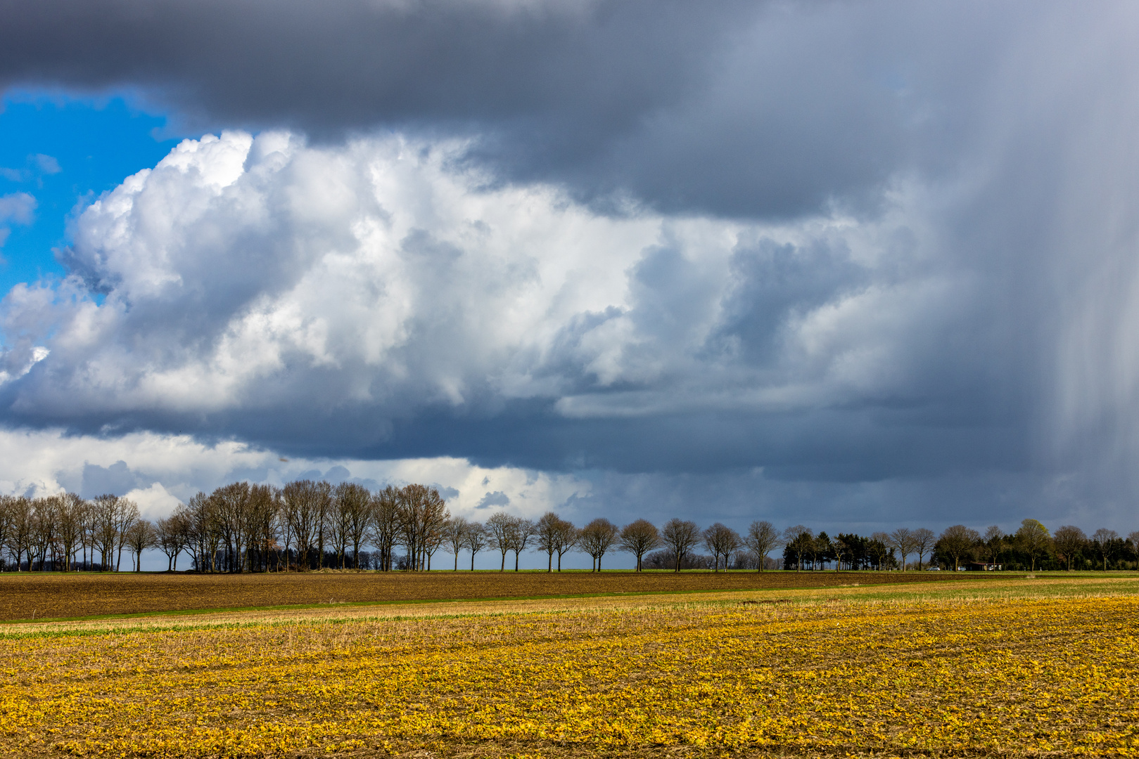 Aprilwetter