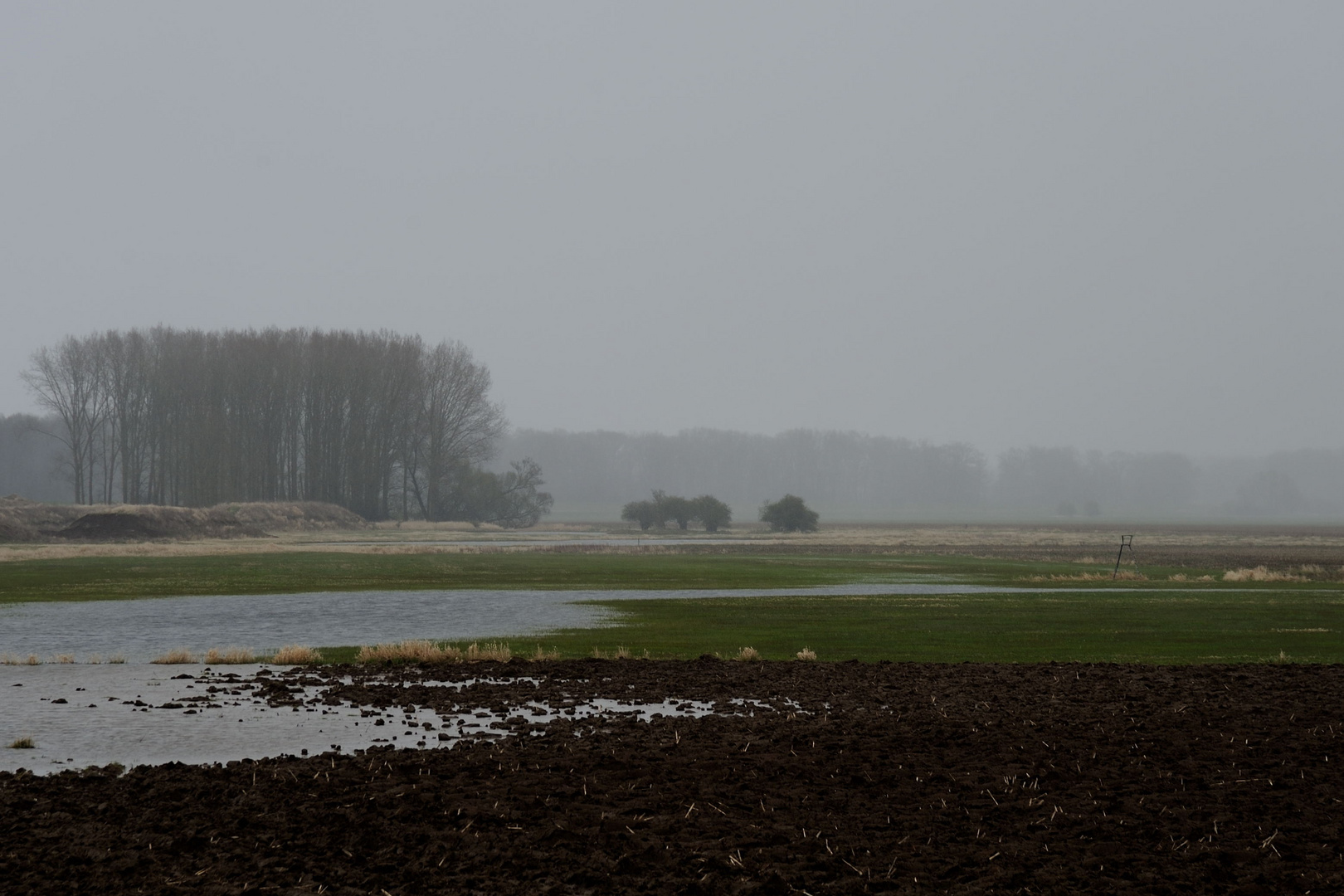 Aprilwetter