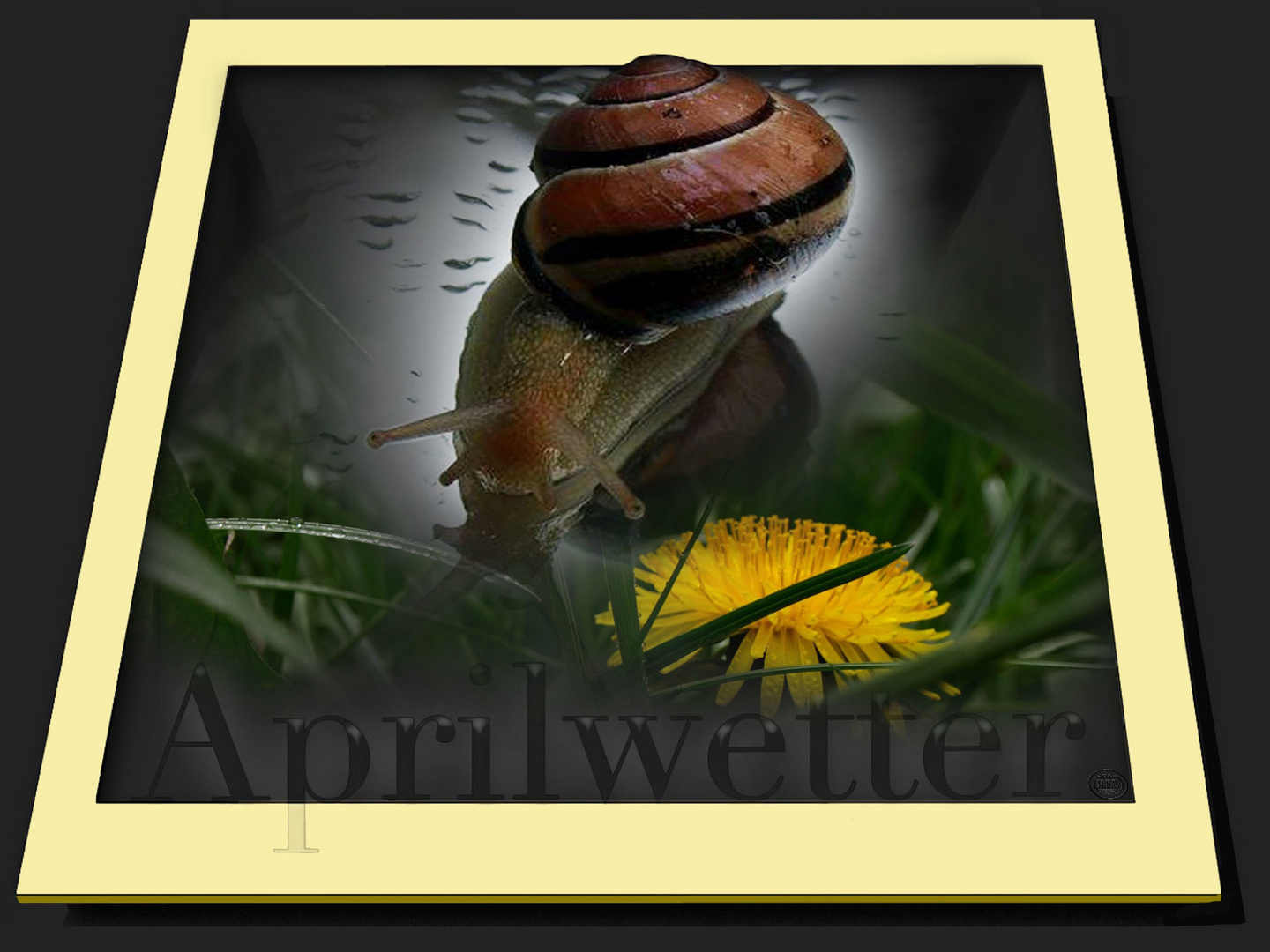 Aprilwetter