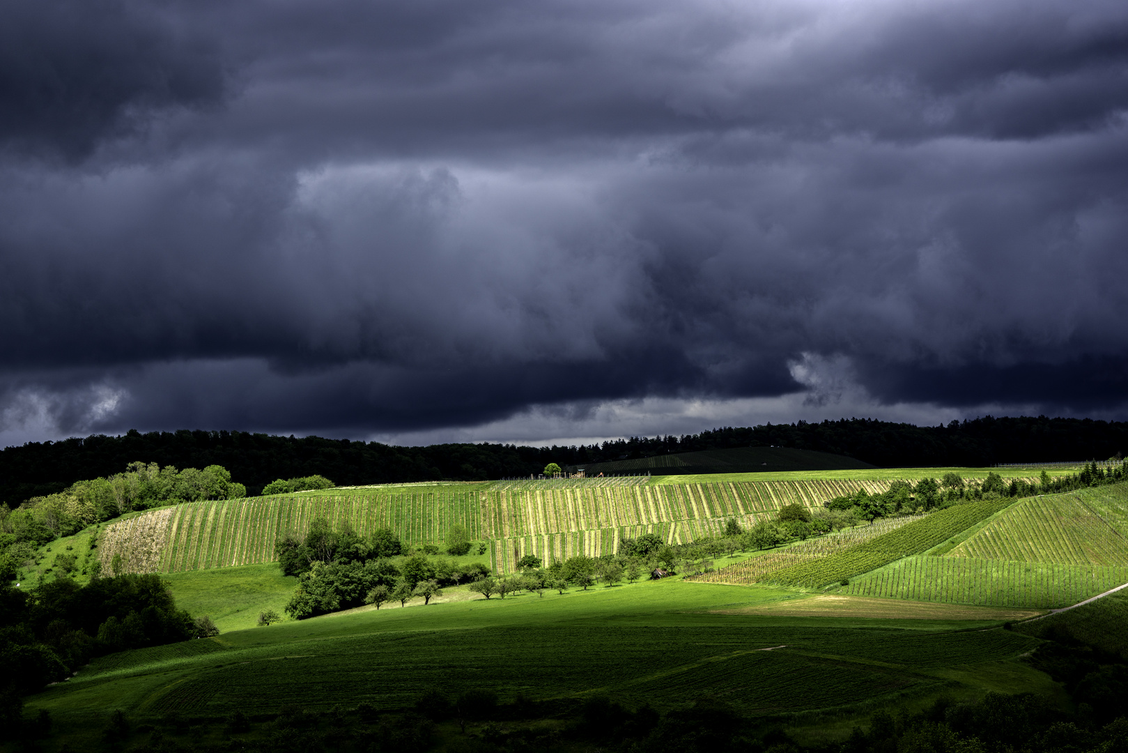 Aprilwetter