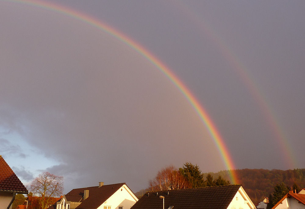 aprilwetter im februar...II