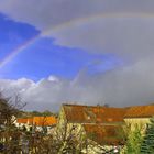 Aprilwetter im März