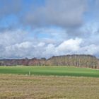 Aprilwetter im März