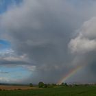 Aprilwetter im Mai