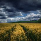 Aprilwetter im Mai