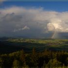 Aprilwetter im Mai..