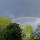 Aprilwetter im Mai