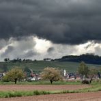 ~~~ Aprilwetter im Mai ~~~