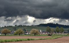 ~~~ Aprilwetter im Mai ~~~