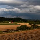 Aprilwetter im Sommer