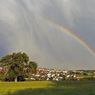 Aprilwetter (im Sommer)