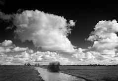 Aprilwetter im St.-Jürgensland