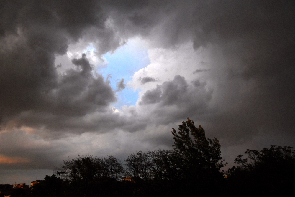 Apriti o cielo!