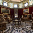 Apropos Florenz: die Uffizien – la Tribuna