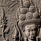 Apsara, Angkor Wat, Siem Reap, Kambodscha