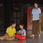 Apsara Dance Class