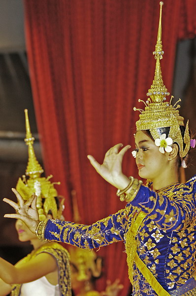 APSARA DANCE I