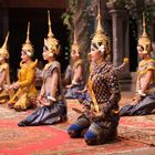 Apsara Tanz, Kambodscha