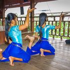 Apsara-Training an der AAA-Tanzschule