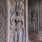 Apsaras of Angkor Wat