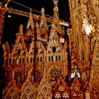 Apse Façade of the Sagrada Família, Barcelona