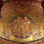 Apsis-Mosaik Santa Maria Maggiore